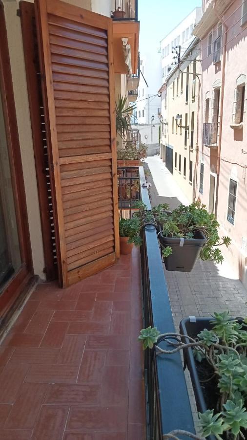 Apartamento céntrico, bien equipado y tranquilo, a 350m de la playa por Rambla Vidal Sant Feliu de Guíxols Exterior foto