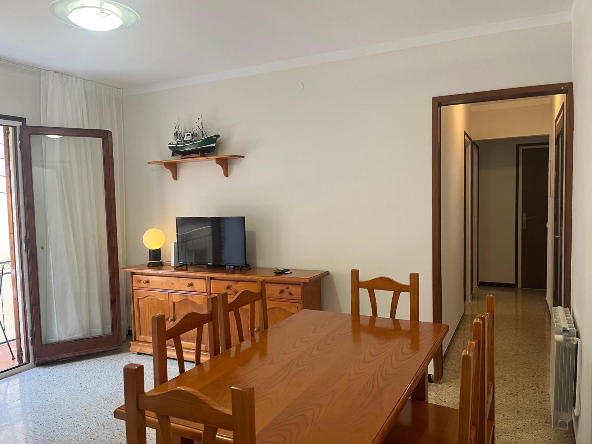 Apartamento céntrico, bien equipado y tranquilo, a 350m de la playa por Rambla Vidal Sant Feliu de Guíxols Exterior foto